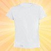 Tricouri promotionale albe din bumbac pentru copii - AP741065