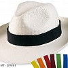 Palarii promotionale elegante, unisex, confectionate din hartie- Panama Hat SPANH