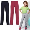 Pantaloni promotionali lungi pentru copii, din bumbac si poliester - Seneca 0508