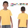 Tricouri promotionale clasice, din bumbac pentru copii - 5000B