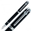 Stilouri de lux, cu capac elegant si accesorii cromate - Ungaro Livourne UST8312