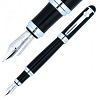 Stilouri metalice de lux, cu capac si forma ergonomica - Cerruti West NSN8322