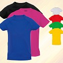 Tricouri promotionale cu maneci scurte pentru copii - AP791931
