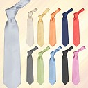 Cravate promotionale colorate din poliester - AP1222