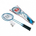 Seturi de rachete promotionale din aluminiu pentru badminton - 01094