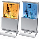 Ceasuri promotional din plastic pentru birou - 41229