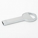 Memory stick-uri USB promotionale din metal cu forma de cheie - CM1178