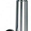 Termosuri promotionale din otel inoxidabil de 1 litru cu design clasic - 65401