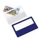 Lupe promotionale cu forma de card, din plastic - 0402469