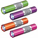 Lanterne metalice colorate, cu pietricele decorative - 88485