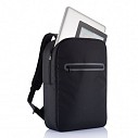 Rucsaci de laptop cu forma dreptunghiulara si design modern elegant - P705031