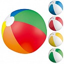 Mingi promotionale multicolore de plaja - 58260