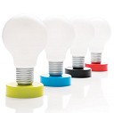 Lampi promotionale LED cu forma de bec in cutie de carton - P513961