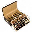 Valize promotionale pentru 12 sticle de vin - 87604