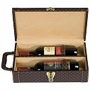 Valize promotionale pentru doua sticle de vin - 87602