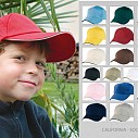 Sepci promotionale colorate pentru copii - California SOCE