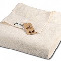 Prosoape promotionale din bumbac organic 100x150 cm - Beach Towel SB04-01
