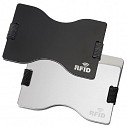 Portcarduri RFID promotionale realizate din aluminiu - 0402496