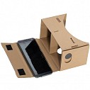 Ochelari VR ecologici promotionali realizati din carton - 0356