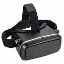 Ochelari VR promotionali realizati din PVC cu benzi elastice pentru cap - 0357