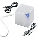 Boxe audio bluetooth promotionale cu cablu USB si audio - 0445