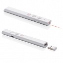 Indicatoare promotionale laser USB cu baterie reincarcabila - P314134