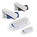 Stick-uri USB de memorie cu protectie metalica glisanta si capacitate de 4 GB - 97567