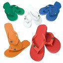 Papuci de plaja promotionali colorati realizati din spuma EVA - AP731005