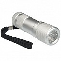 Lanterne promotionale metalice de buzunar cu lumina LED - 87215