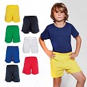 Pantaloni promotionali colorati pentru copii - Calcio Child 0484C