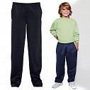 Pantaloni promotionali sport pentru copii - Corinto 0318C