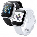 Ceasuri promotionale smart watch din plastic cu conexiune wireless prin bluetooth - AP721928