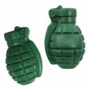 Obiecte antistres promotionale in forma de grenada - R73926