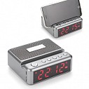 Boxe audio promotionale cu ceas si suport pentru telefon - 09102