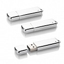 Memory stick-uri USB promotionale, din metal de 8 GB - 44026