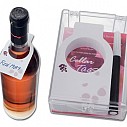 Seturi promotionale de etichete si marker pentru sticle de vin - 95332