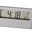 Ceasuri promotionale de birou cu calendar si termometru- 42083