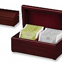 Cutii cu plicuri de ceai Sonnentor cu design elegant - 96103