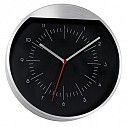 Ceasuri metalice de lux, analogice pentru perete - Roundabout 0401217