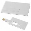 Memory stick-uri USB promotionale din ABS in forma de card de credit - Memorama MO1059