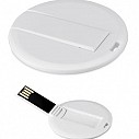 Memory stick-uri USB promotionale cu forma rotunda - Rondocard MO1092