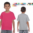 Tricouri din bumbac, disponibile in 40 culori si marimi de la XS la XL - 2000B
