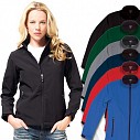 Jachete promotionale de dame, colorate, din poliester cu fermoar lung - SG43F