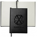 Carnetele promotionale de lux, A5, cu semn de carte elegant - Christian Lacroix LNH416