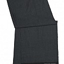 Fulare de lux elegante, din lana neagra - Jean-Louis Scherrer SFN202