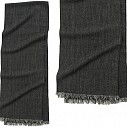Fulare barbatesti de lux, negre, confectionate din lana - Christian Lacroix LFE418