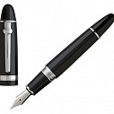 Stilouri de lux cu corp negru cu agatatoare eleganta - Cerruti Whale NSF2302