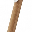 Pixuri promotionale cu corp din bambus si accesorii metalice - Bashania AP809361