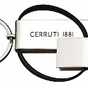 Stick USB de lux de 8Gb cu finisari cromate si inel pentru chei - Cerruti NAU211