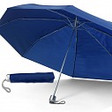 Umbrele pliabile din poliester cu husa - 4104